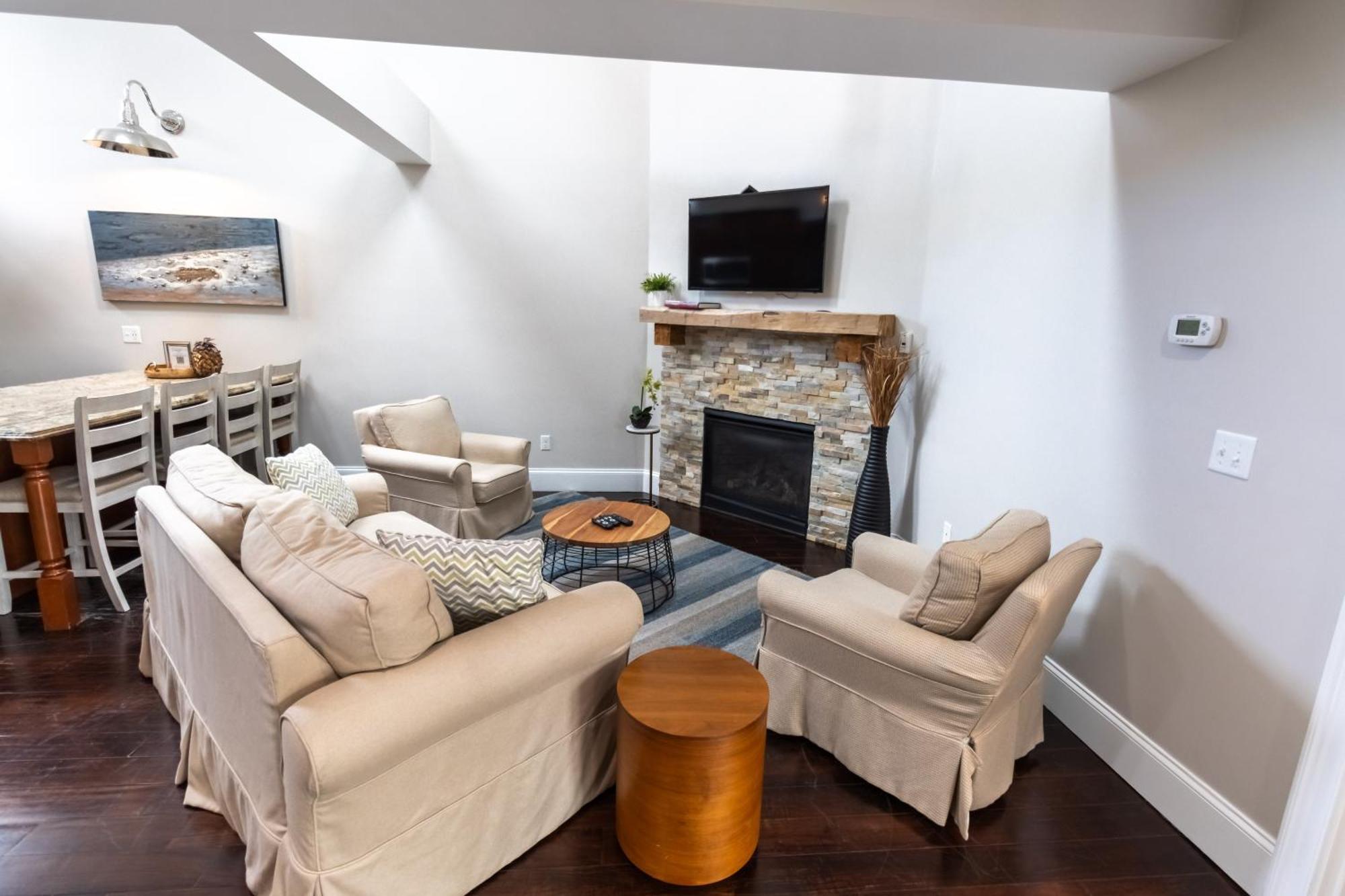 Apartmán The Newport Lofts - 543 Thames Street Exteriér fotografie