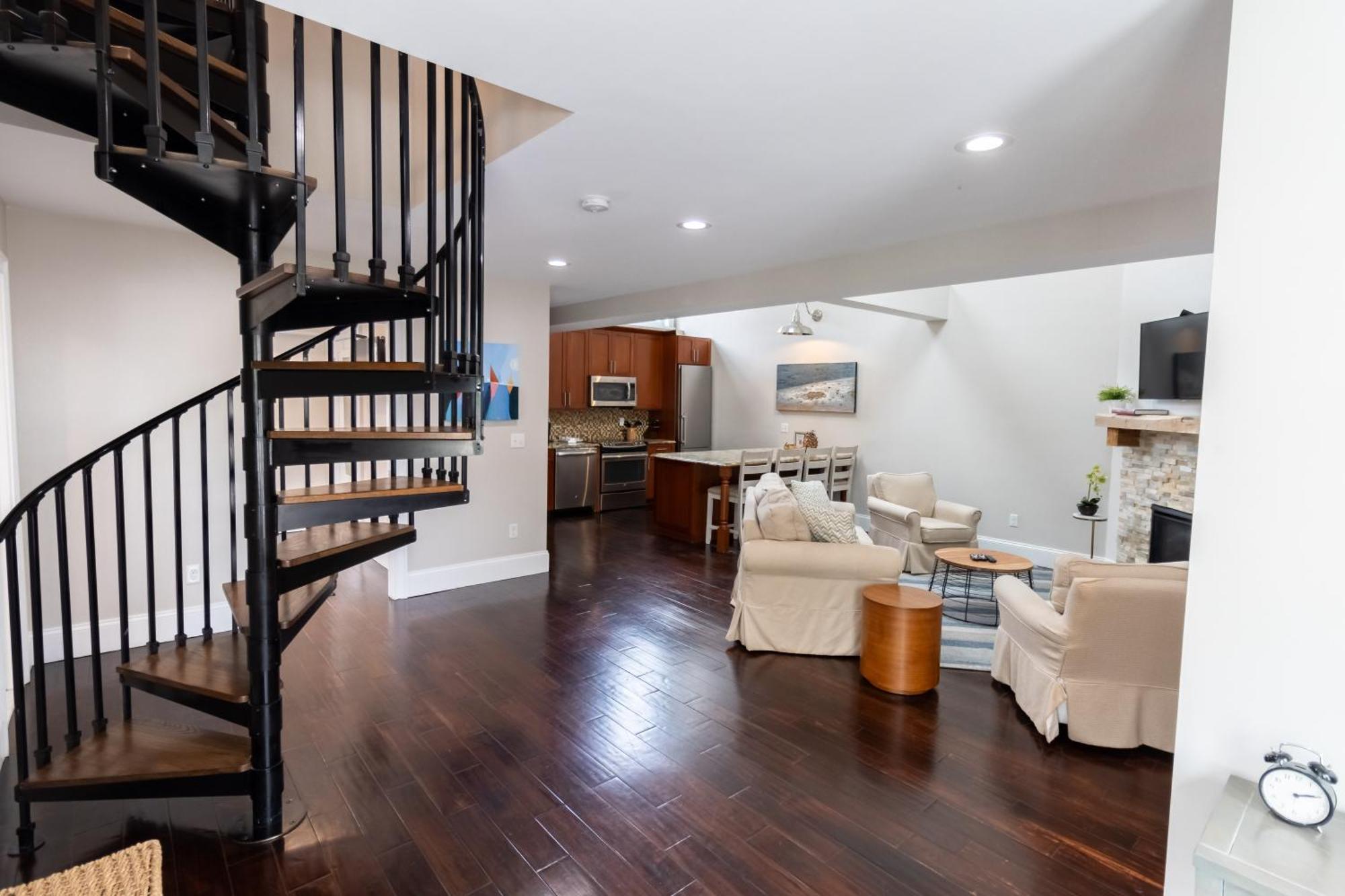 Apartmán The Newport Lofts - 543 Thames Street Exteriér fotografie